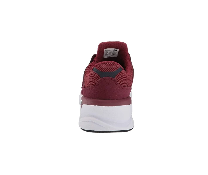 Фото - чоловічий кросівок Кросівки New Balance X90 Burgundy 46.5