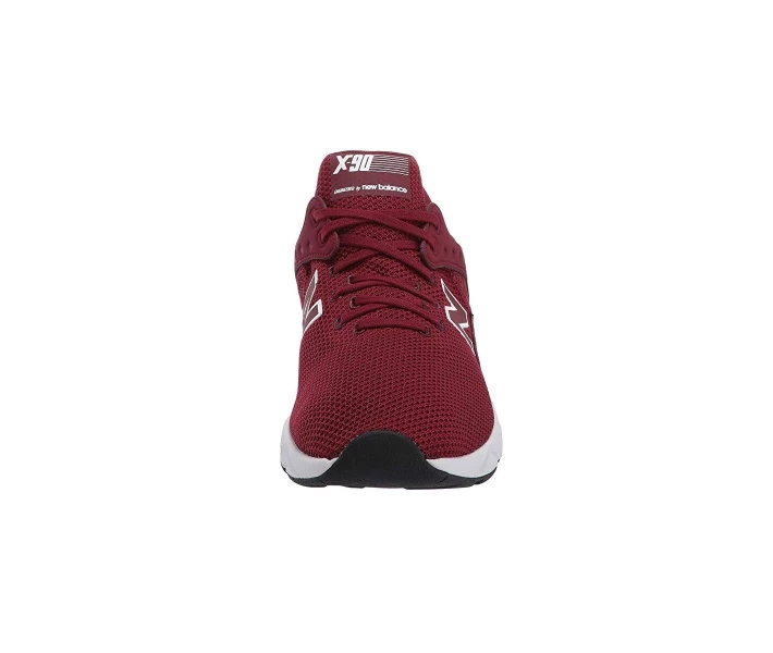 Фото - чоловічий кросівок Кросівки New Balance X90 Burgundy 46.5