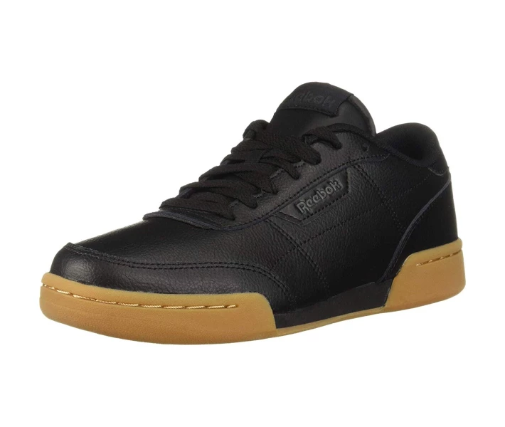 Фото - чоловічий кросівок Кросівки Reebok Royal Heredis Black/Dark Grey Heather Solid Grey/Gum 39
