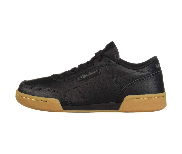 Фото - чоловічий кросівок Кросівки Reebok Royal Heredis Black/Dark Grey Heather Solid Grey/Gum 39