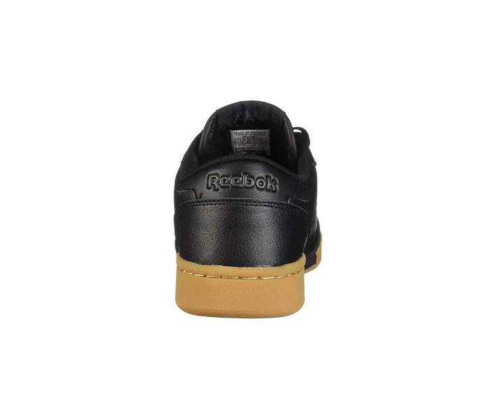Фото - чоловічий кросівок Кросівки Reebok Royal Heredis Black/Dark Grey Heather Solid Grey/Gum 39