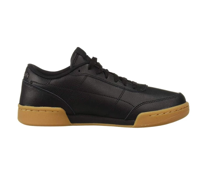 Фото - чоловічий кросівок Кросівки Reebok Royal Heredis Black/Dark Grey Heather Solid Grey/Gum 39