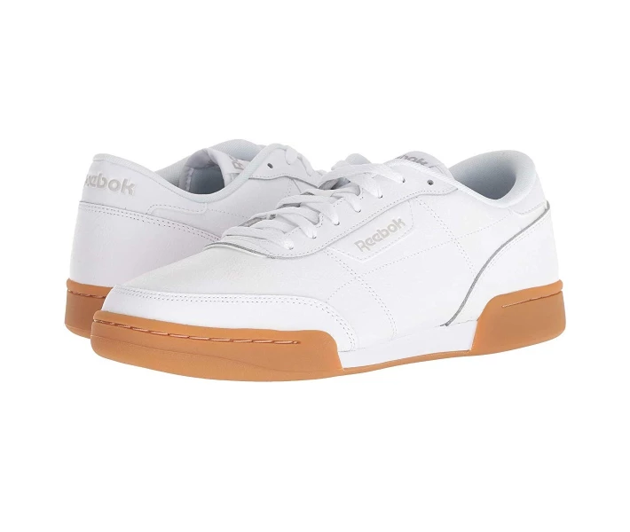 Фото - чоловічий кросівок Кросівки Reebok Royal Heredis White/Steel/Gum 45