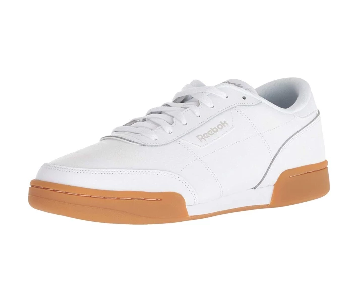 Фото - чоловічий кросівок Кросівки Reebok Royal Heredis White/Steel/Gum 45
