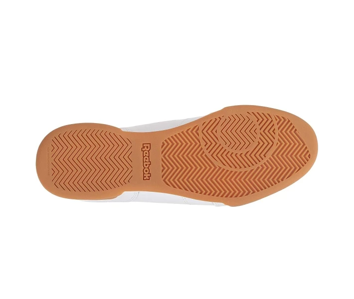 Фото - чоловічий кросівок Кросівки Reebok Royal Heredis White/Steel/Gum 45