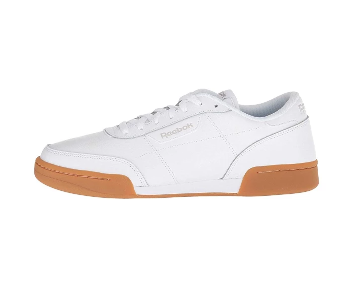 Фото - чоловічий кросівок Кросівки Reebok Royal Heredis White/Steel/Gum 45