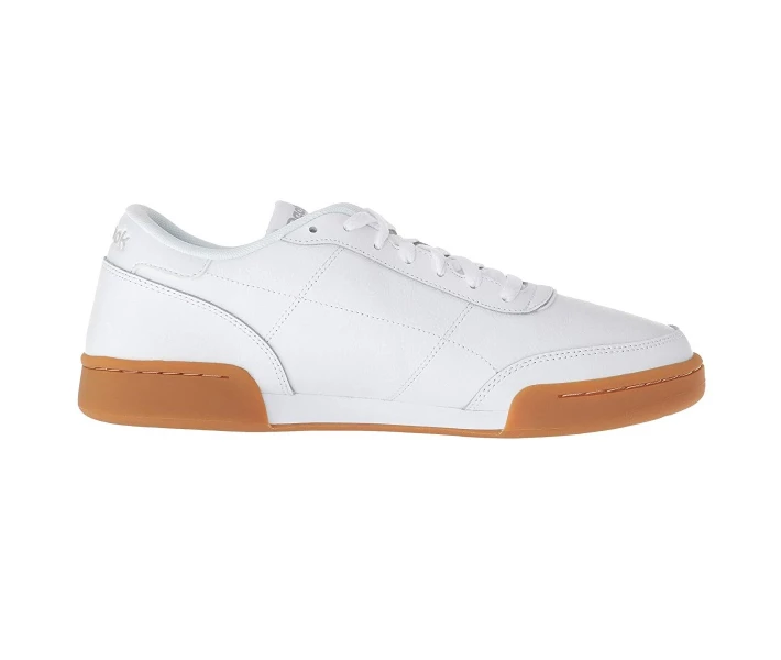 Фото - чоловічий кросівок Кросівки Reebok Royal Heredis White/Steel/Gum 45
