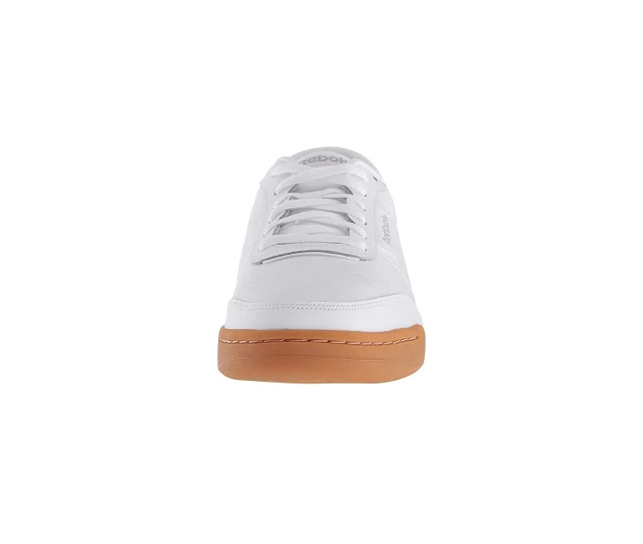 Фото - чоловічий кросівок Кросівки Reebok Royal Heredis White/Steel/Gum 45