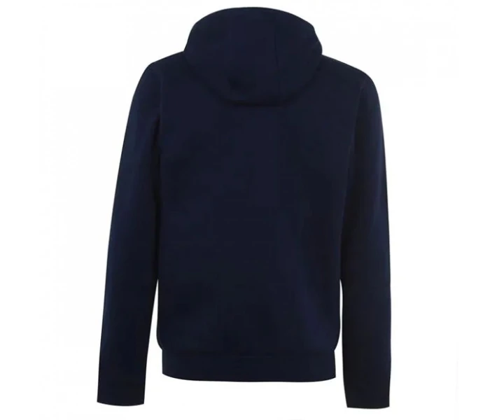 Фото - чоловіче худі Худі adidas 3 Stripes Through Navy / White M