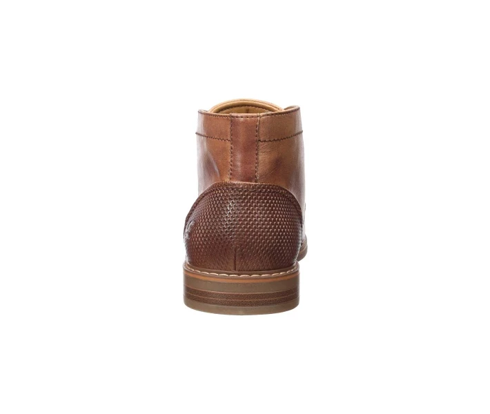 Фото - чоловічий черевик Черевики Skechers Bregman Calsen Cognac 42.5
