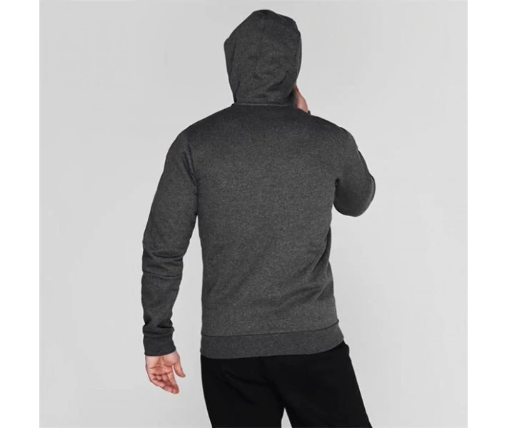 Фото - чоловіче худі Худі adidas 3 Stripes Through DrkGrey / Black XL