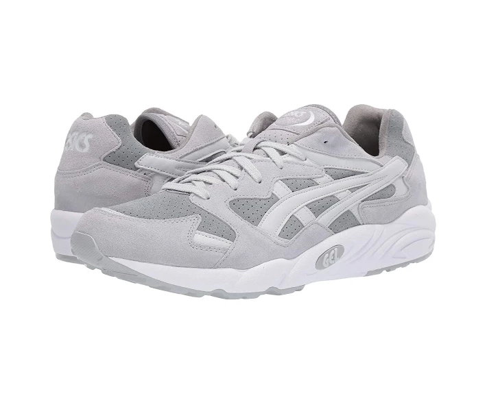 Фото - чоловічий кросівок Кросівки Asics Gel-Diablo Stone Grey/Glacier Grey 40.5