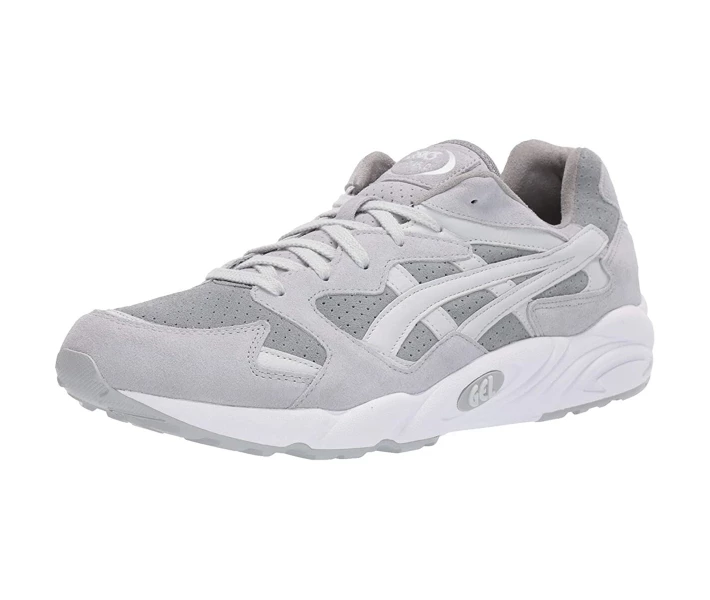 Фото - чоловічий кросівок Кросівки Asics Gel-Diablo Stone Grey/Glacier Grey 40.5