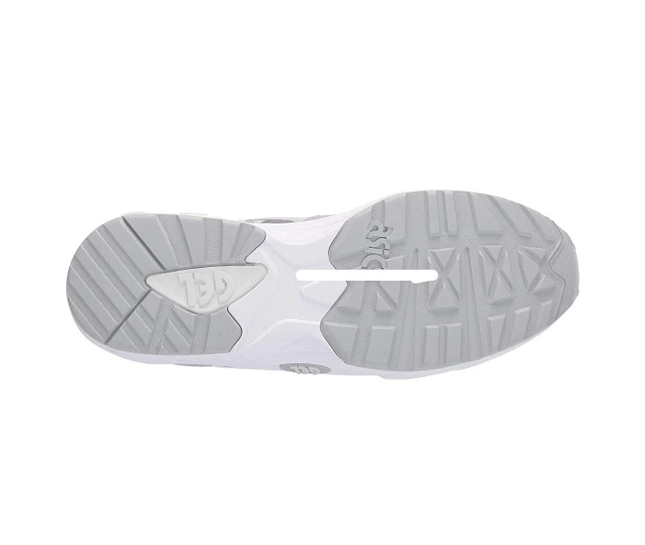 Фото - чоловічий кросівок Кросівки Asics Gel-Diablo Stone Grey/Glacier Grey 40.5