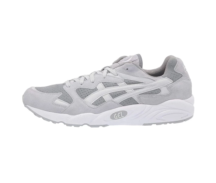 Фото - чоловічий кросівок Кросівки Asics Gel-Diablo Stone Grey/Glacier Grey 40.5