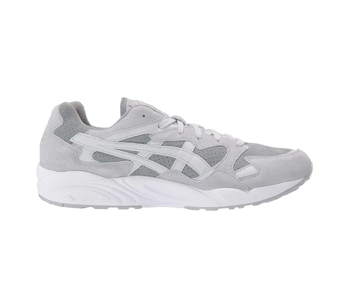 Фото - чоловічий кросівок Кросівки Asics Gel-Diablo Stone Grey/Glacier Grey 40.5