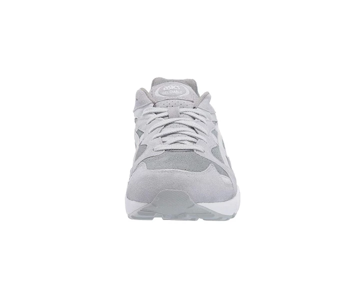 Фото - чоловічий кросівок Кросівки Asics Gel-Diablo Stone Grey/Glacier Grey 40.5
