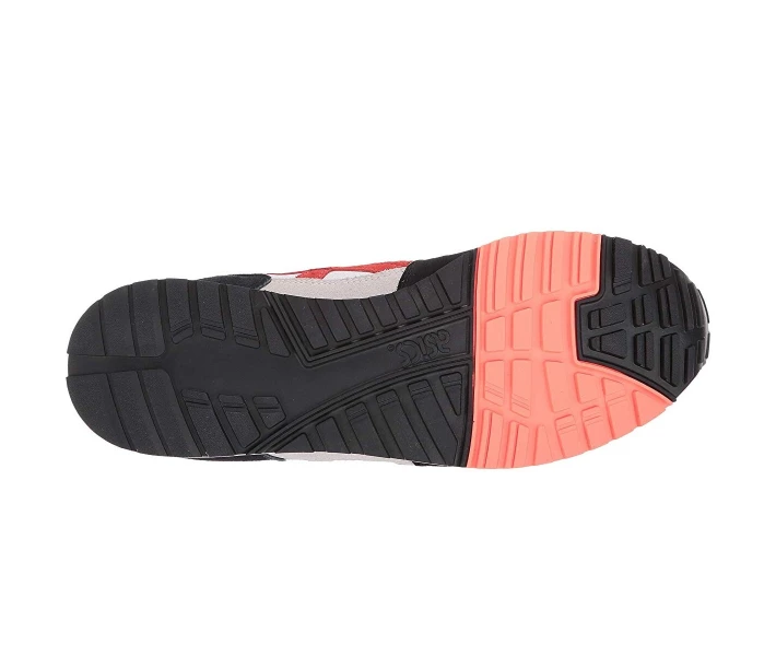 Фото - чоловічий кросівок Кросівки Asics Gel-Saga White/Flash Coral 2 45