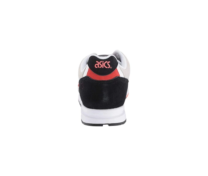 Фото - чоловічий кросівок Кросівки Asics Gel-Saga White/Flash Coral 2 45
