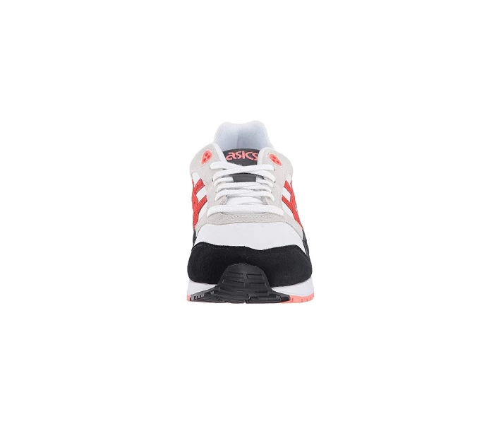 Фото - чоловічий кросівок Кросівки Asics Gel-Saga White/Flash Coral 2 45