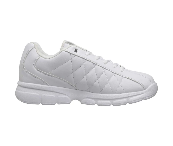 Фото - чоловічий кросівок Кросівки Fila Fulcrum 3 White/White/Metallic Silver 45