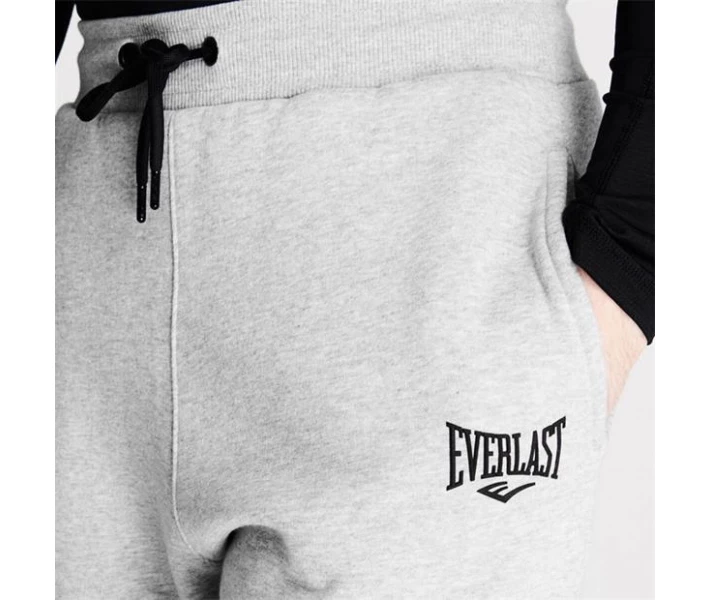 Фото - чоловічі спортивні штани Спортивні штани Everlast Grey Marl S