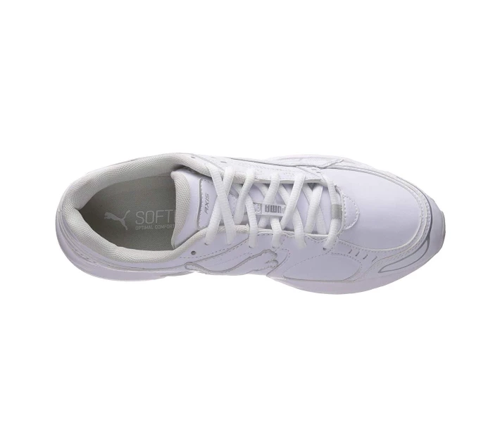 Фото - чоловічий кросівок Кросівки Puma Axis SL Puma White/Glacier Gray 41