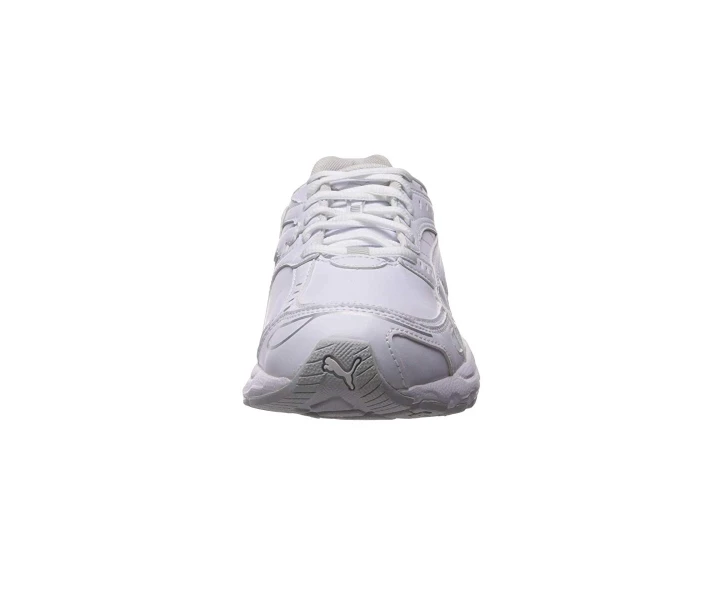 Фото - чоловічий кросівок Кросівки Puma Axis SL Puma White/Glacier Gray 41