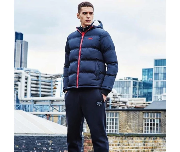 Фото - чоловічі спортивні штани Спортивні штани Everlast Black XXL