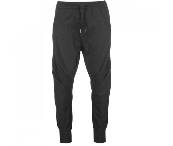 Фото - чоловічі спортивні штани Спортивні штани Everlast Drape Charcoal Marl XL
