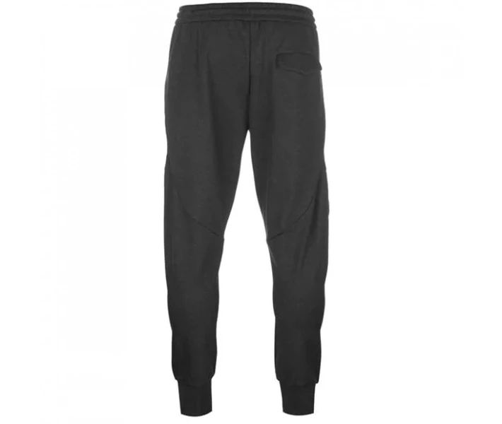 Фото - чоловічі спортивні штани Спортивні штани Everlast Drape Charcoal Marl XL