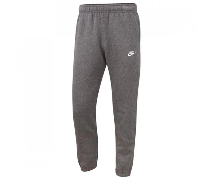 Фото - чоловічі спортивні штани Спортивні штани Nike Fleece Cuff Sweat Charcoal XL