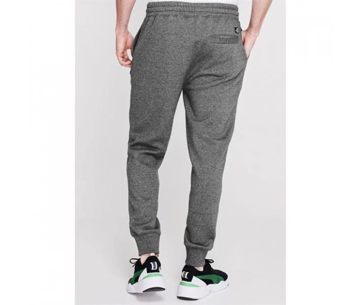 Фото - чоловічі спортивні штани Спортивні штани SoulCal Signature Fleece Joggers Dk Charcoal M XS