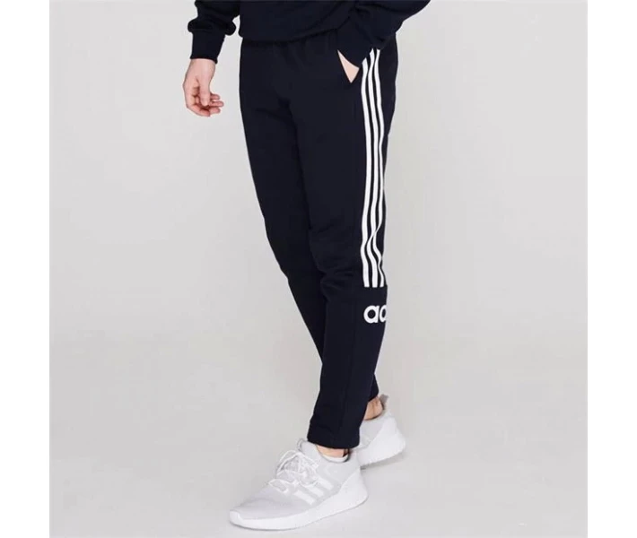 Фото - чоловічі спортивні штани Спортивні штани adidas 3 Stripe Navy / White M