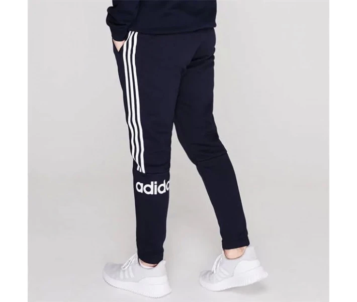 Фото - чоловічі спортивні штани Спортивні штани adidas 3 Stripe Navy / White M