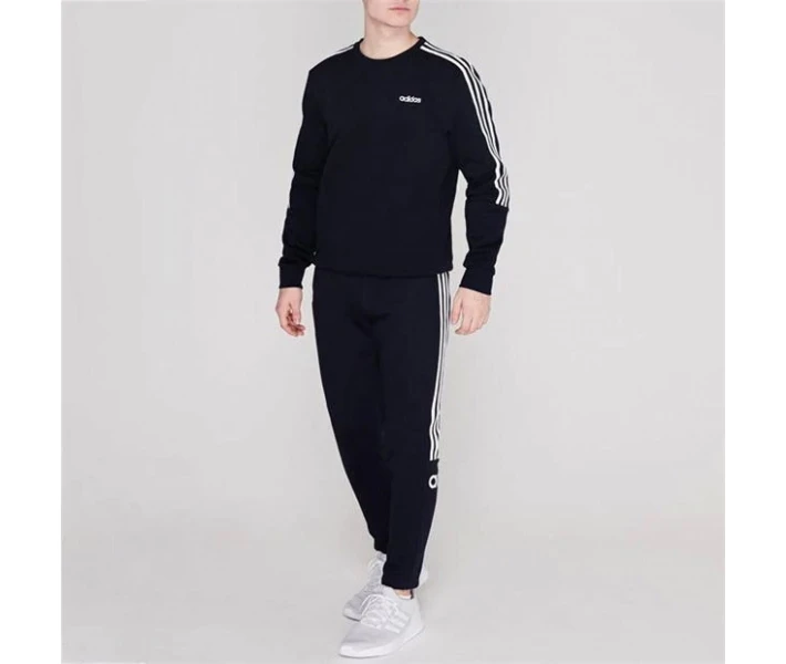 Фото - чоловічі спортивні штани Спортивні штани adidas 3 Stripe Navy / White M
