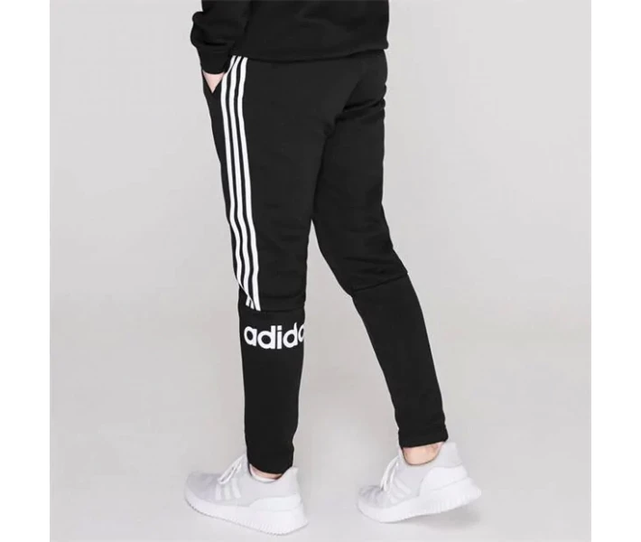 Фото - чоловічі спортивні штани Спортивні штани adidas 3 Stripe Black / White L