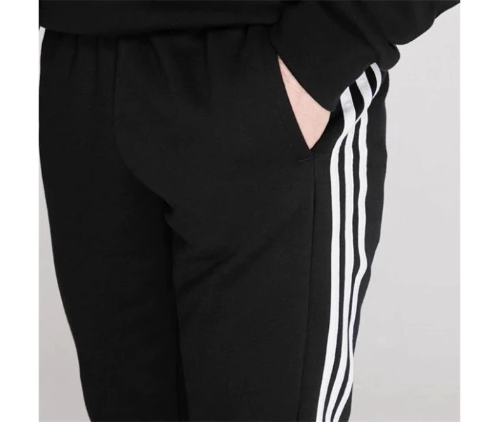 Фото - чоловічі спортивні штани Спортивні штани adidas 3 Stripe Black / White L