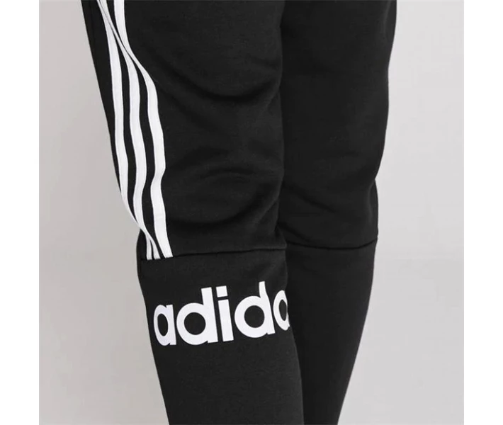Фото - чоловічі спортивні штани Спортивні штани adidas 3 Stripe Black / White L