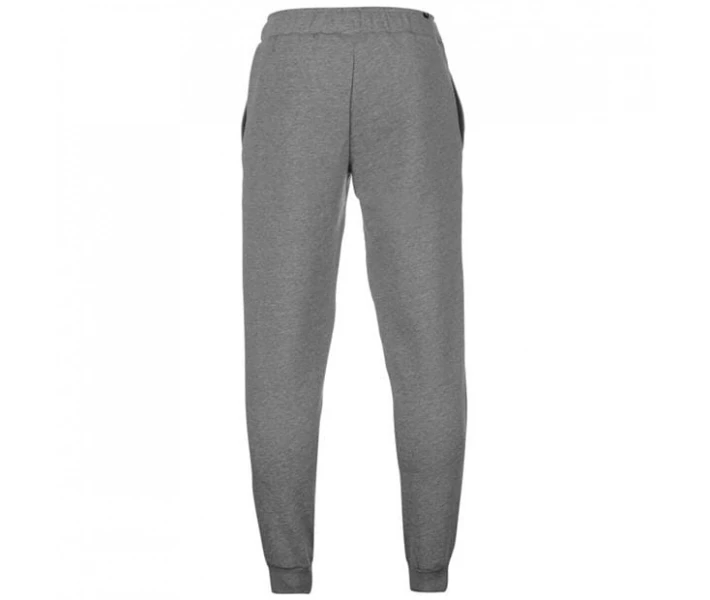 Фото - чоловічі спортивні штани Спортивні штани Puma Tapered Fleece Grey S