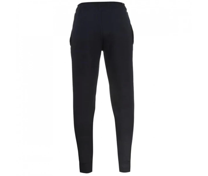 Фото - чоловічі спортивні штани Спортивні штани Puma Tapered Fleece Navy / White XS