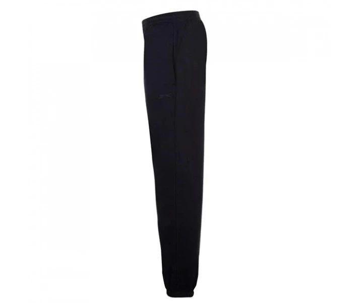 Фото - чоловічі спортивні штани Спортивні штани Slazenger Cuffed Fleece Navy XXXL