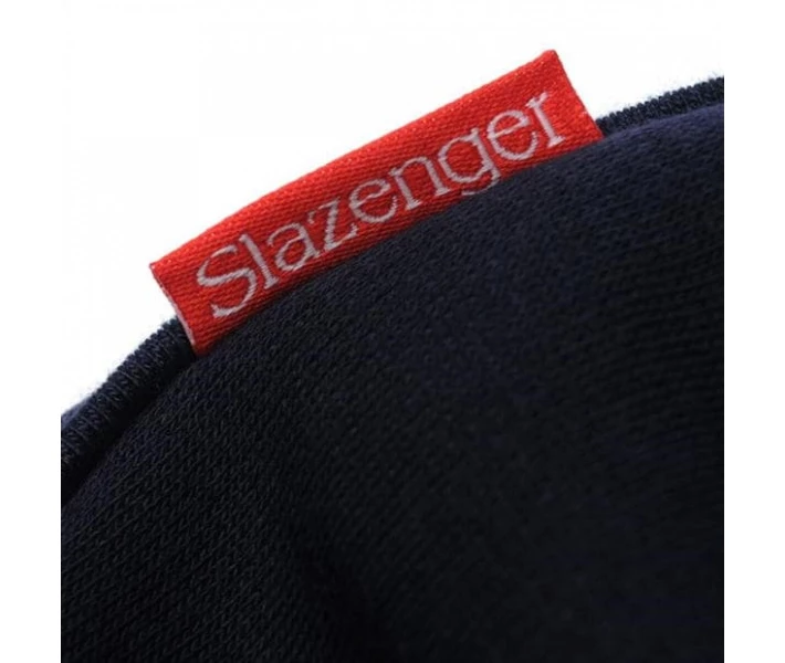 Фото - чоловічі спортивні штани Спортивні штани Slazenger Cuffed Fleece Navy XXXL