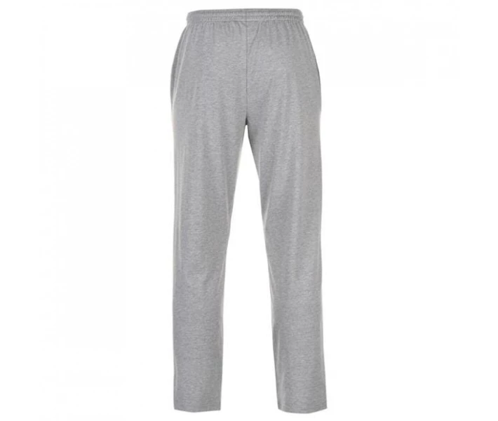 Фото - чоловічі спортивні штани Спортивні штани Slazenger Jersey Grey Marl L