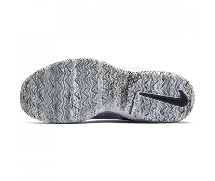 Фото - чоловічий кросівок Кросівки Nike AM Infuriate 3 Grey/Black 44.5