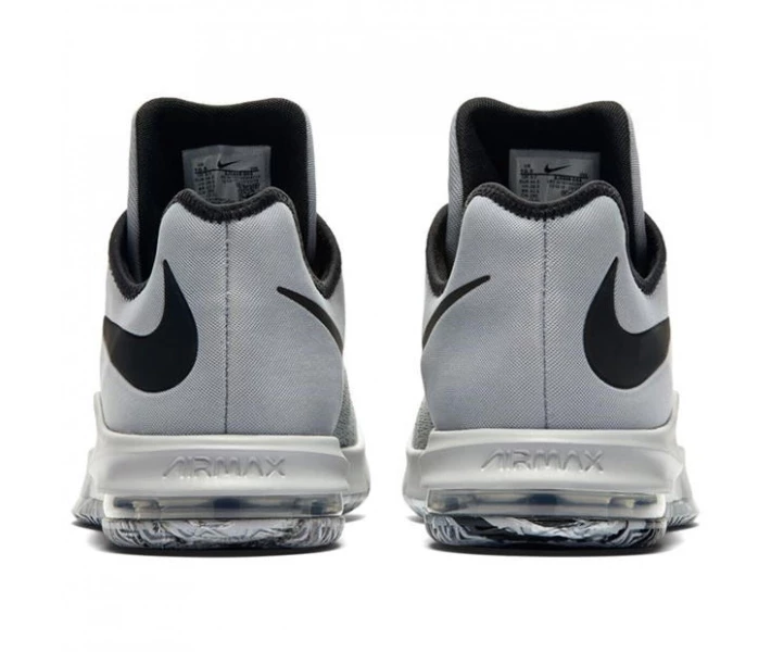 Фото - чоловічий кросівок Кросівки Nike AM Infuriate 3 Grey/Black 44.5