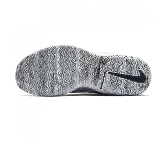 Фото - чоловічий кросівок Кросівки Nike AM Infuriate 3 Grey/Black 44.5