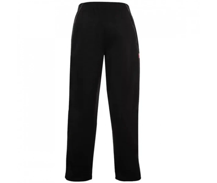 Фото - чоловічі спортивні штани Спортивні штани Slazenger Open Hem Fleece Black S