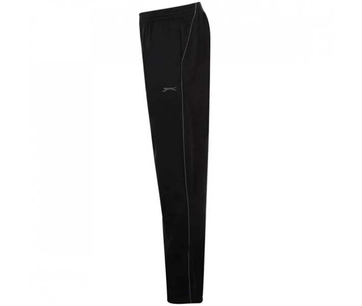 Фото - чоловічі спортивні штани Спортивні штани Slazenger Open Hem Fleece Black S