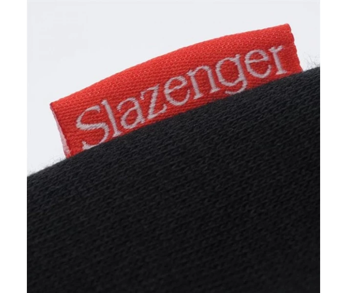 Фото - чоловічі спортивні штани Спортивні штани Slazenger Open Hem Fleece Black S
